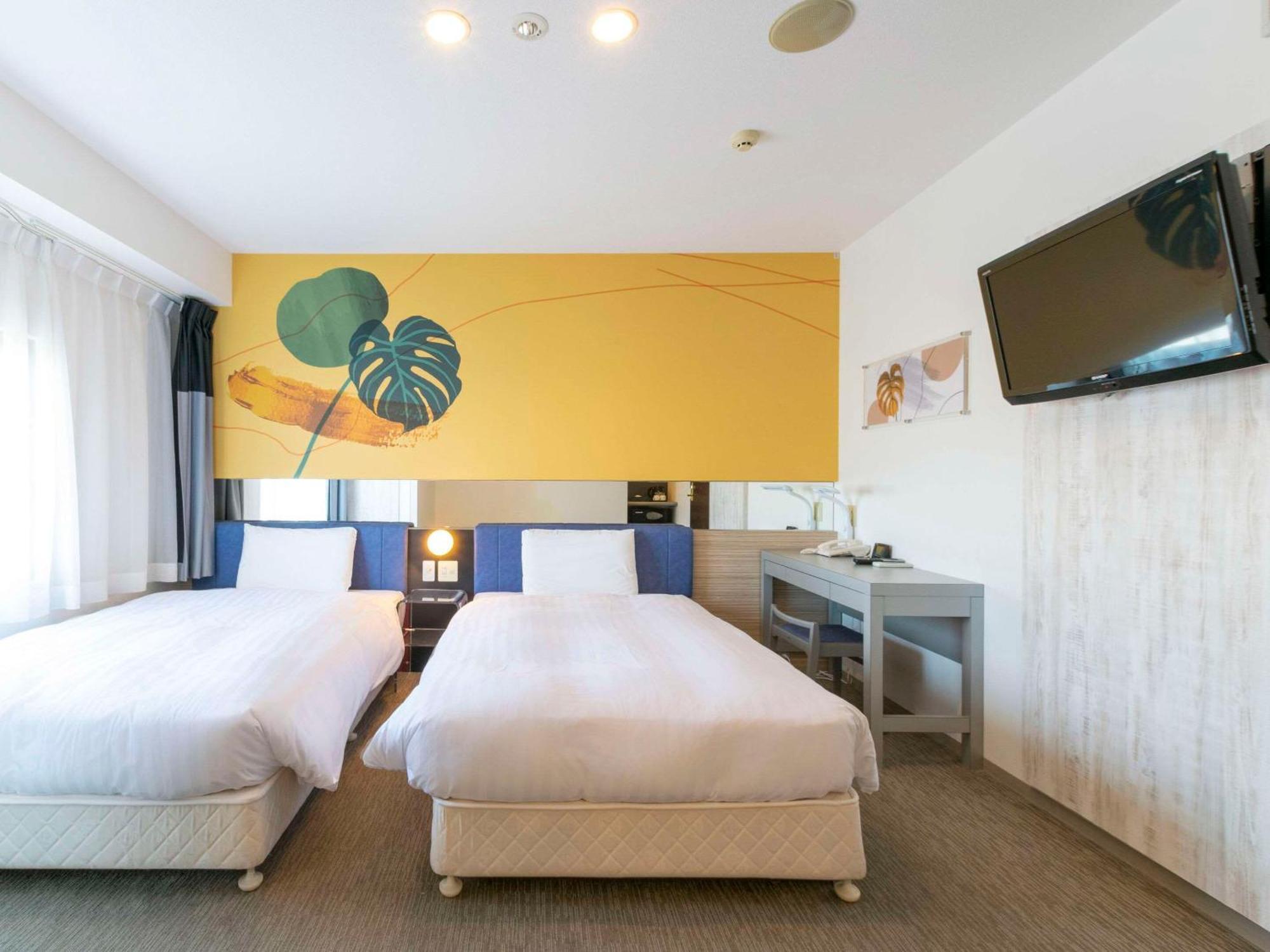 Comfort Inn Naha Tomari Port Dış mekan fotoğraf