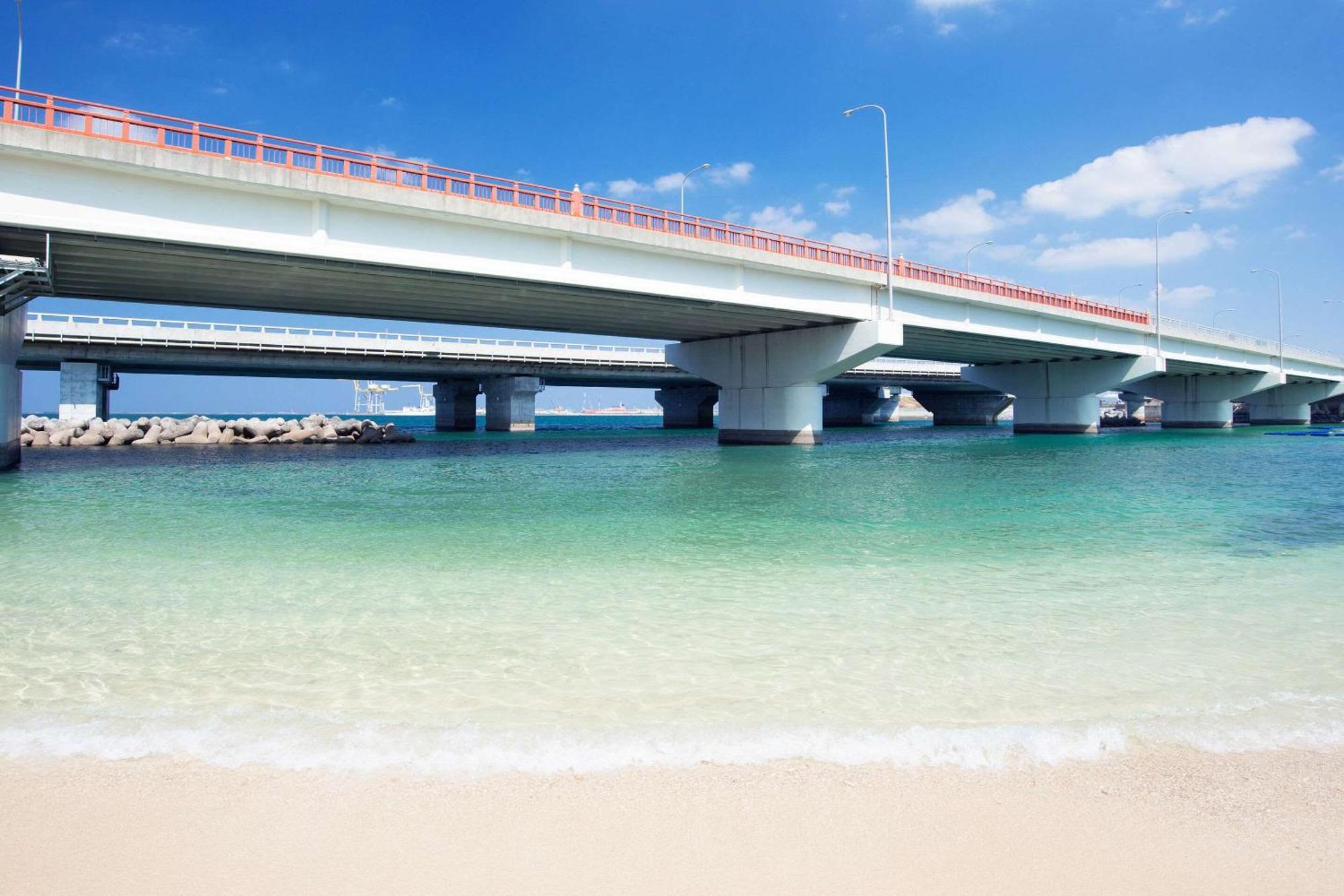 Comfort Inn Naha Tomari Port Dış mekan fotoğraf