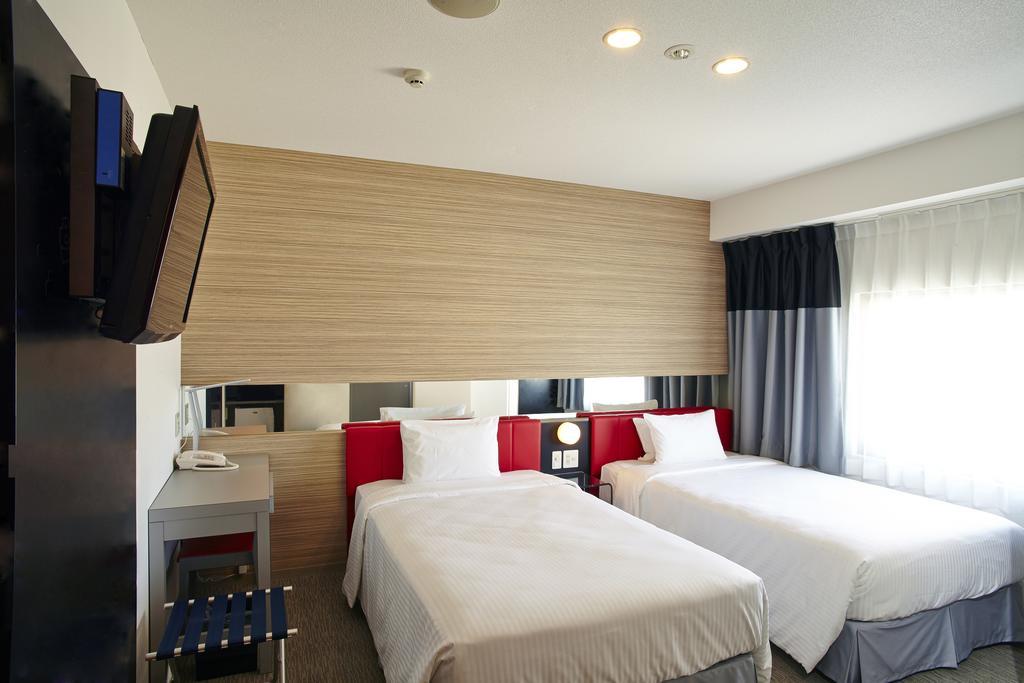 Comfort Inn Naha Tomari Port Oda fotoğraf