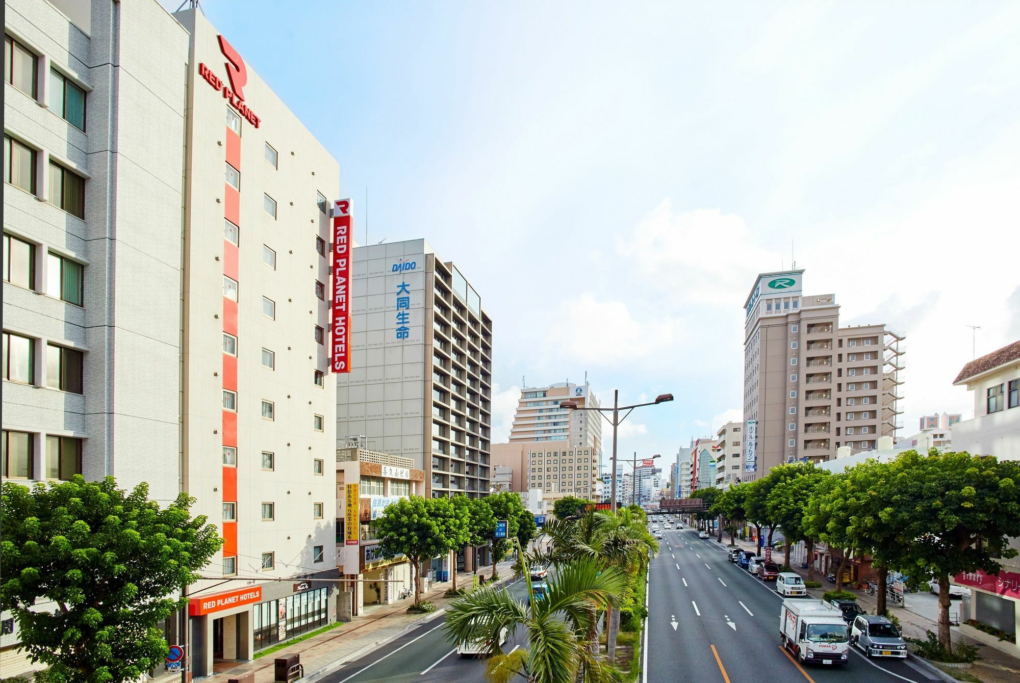Comfort Inn Naha Tomari Port Dış mekan fotoğraf